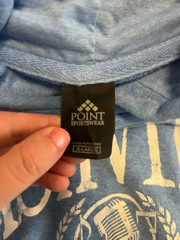 Point Sportswear Nashville hoodie - Image 3