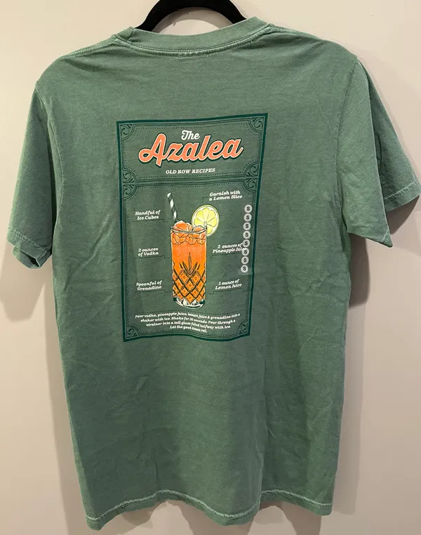Comfort Colors Old Row Masters Tee - Image 2
