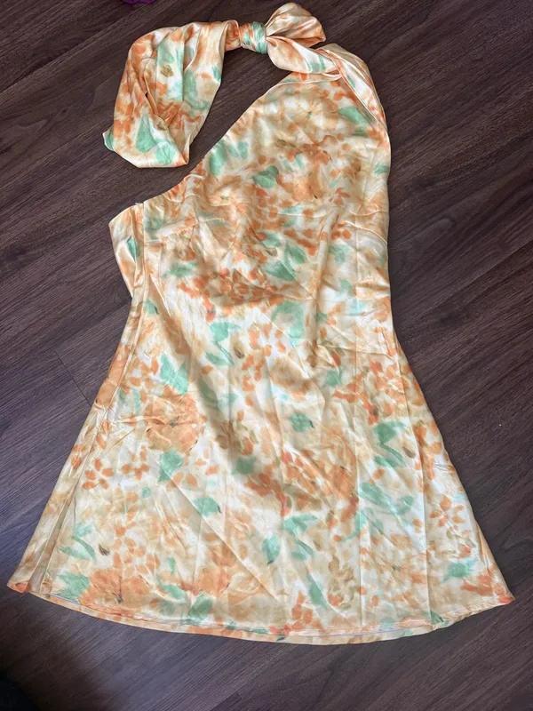Hello Molly Mini Dress - Image 3