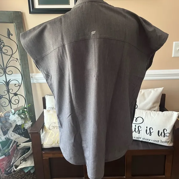 Fabletics Scrub Top - Image 2