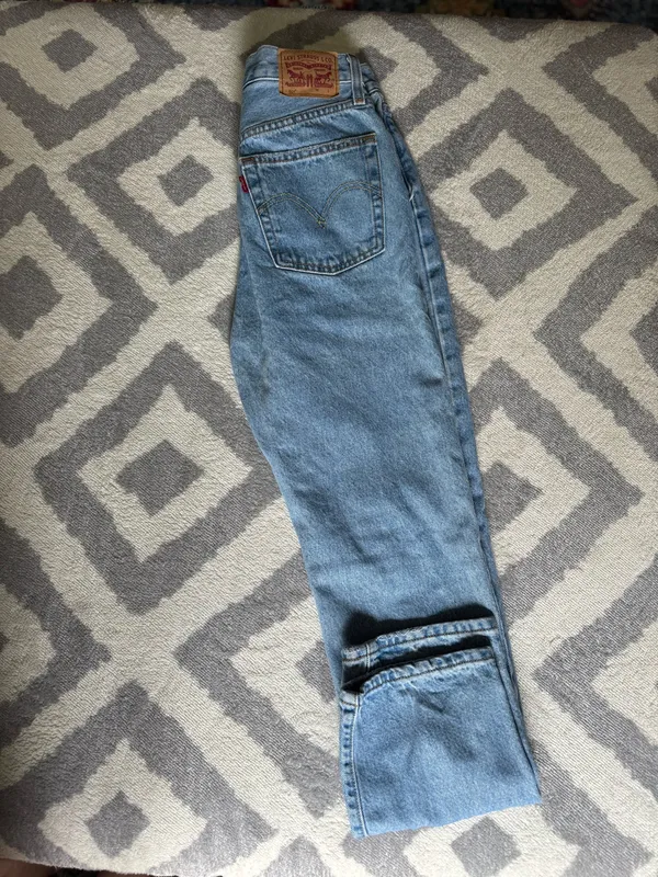 Levi’s Jeans 501 - Image 2