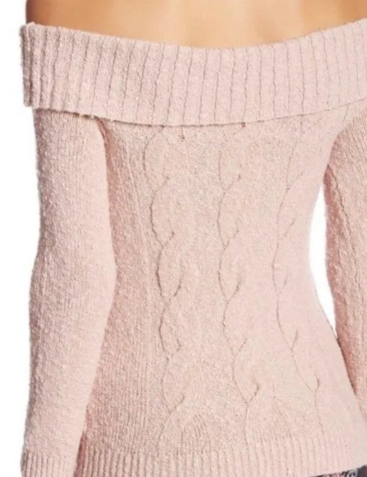 Sweater Over The Shoulder - Image 2