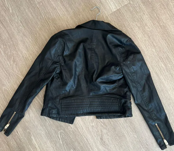 BLANK NYC Leather Jacket - Image 3