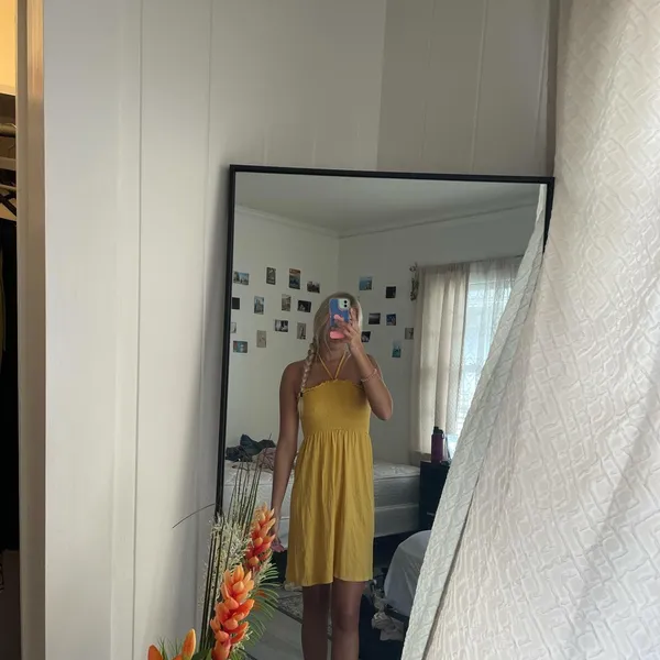 Yellow Sundress - Image 2