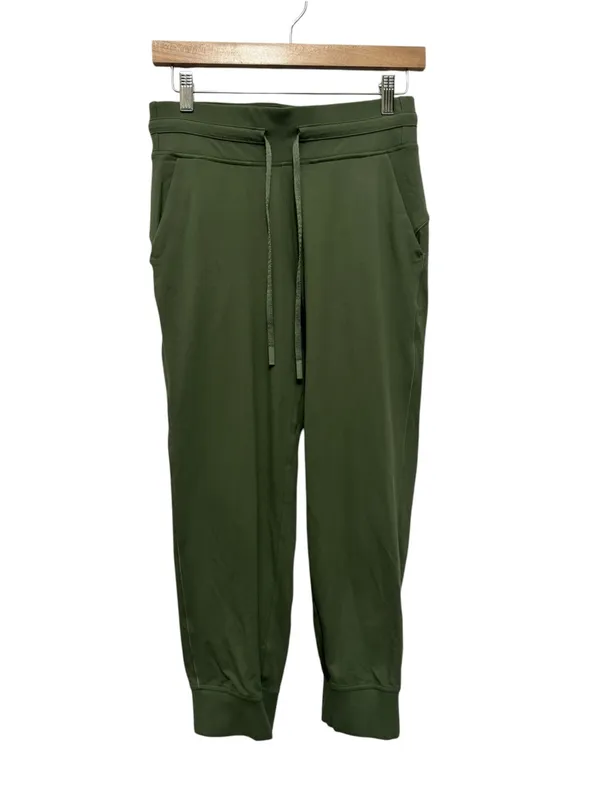 Lululemon Ready To Rulu Green Joggers - Image 2