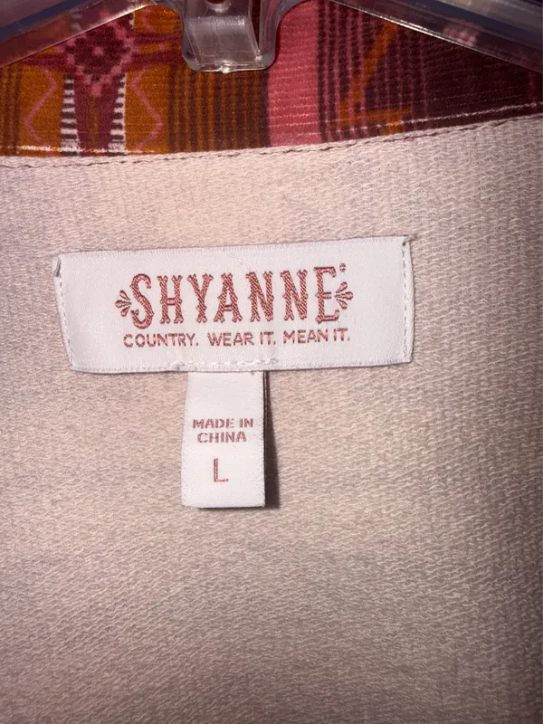 Shyanne Jacket - Image 3
