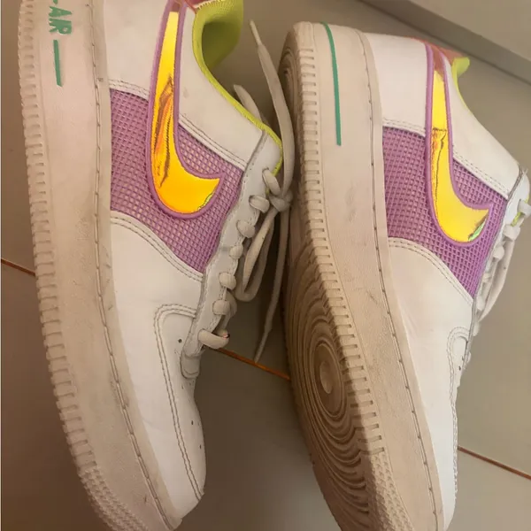 Nike Air Force 1 Low Easter Women’s 6.5 CW5592-100 Sneakers - Image 6