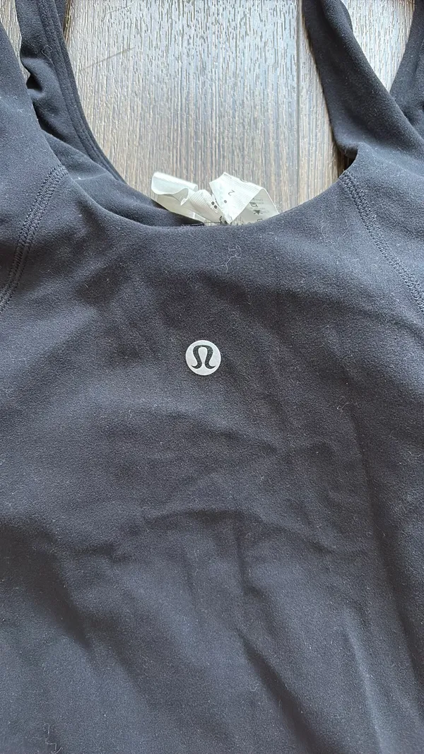 Lululemon Align Bodysuit 6" - Image 3
