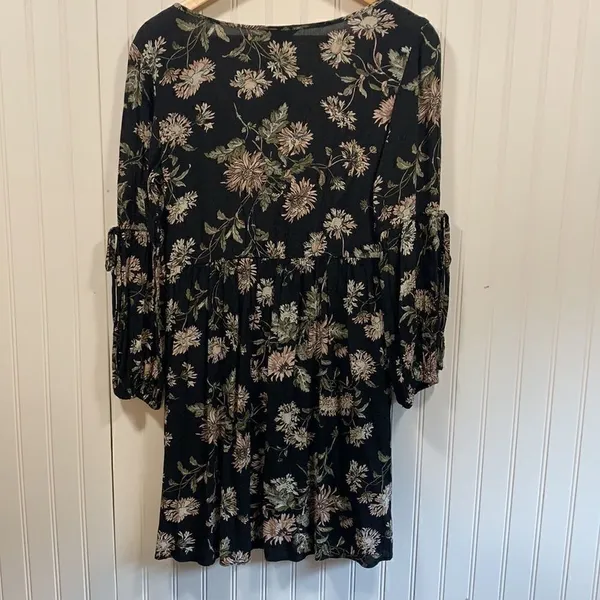 American Eagle NWT floral dress - Image 5