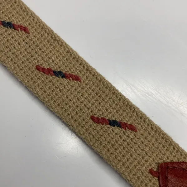 Vintage woven‎ belt - Image 3