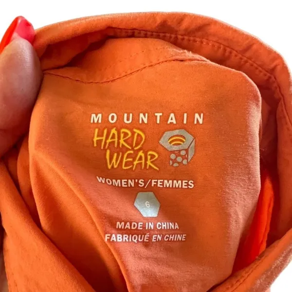 Mountain Hard‎ Wear Sleeveless Shirt - Image 4