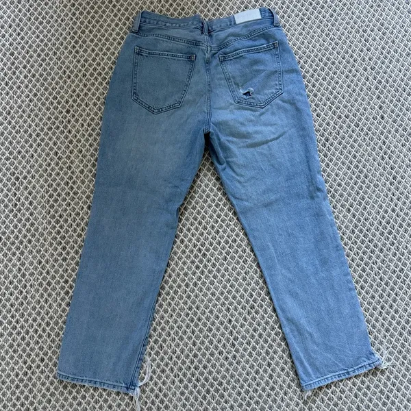 Pistola Charlie High Rise Jeans Size 29 Ruthless Blue - Image 7