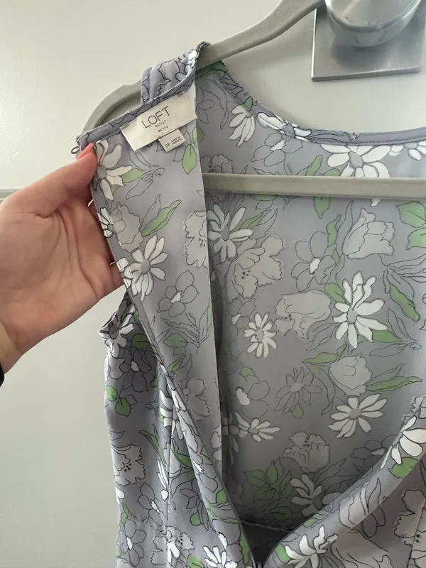 Loft Work Dress - Image 7