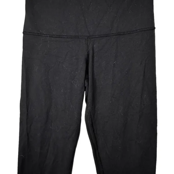 Lululemon Black Pants‎ - Image 2