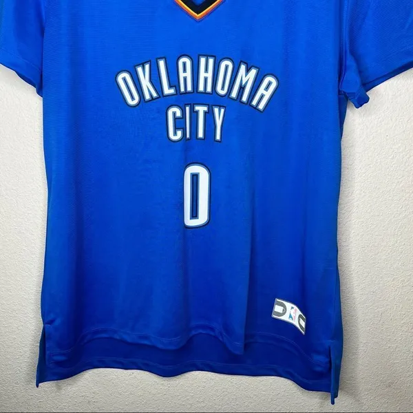 NBA Fanatics Oklahoma City Shirt‎ - Image 3