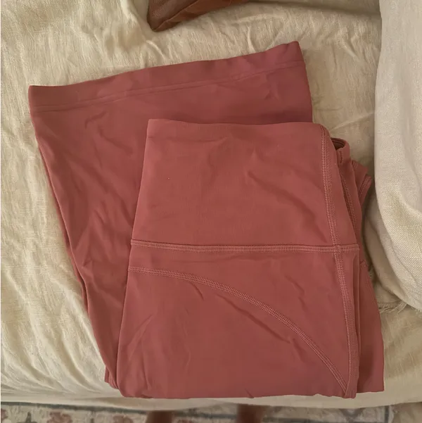 Lululemon Flare Groove Pants - Image 4