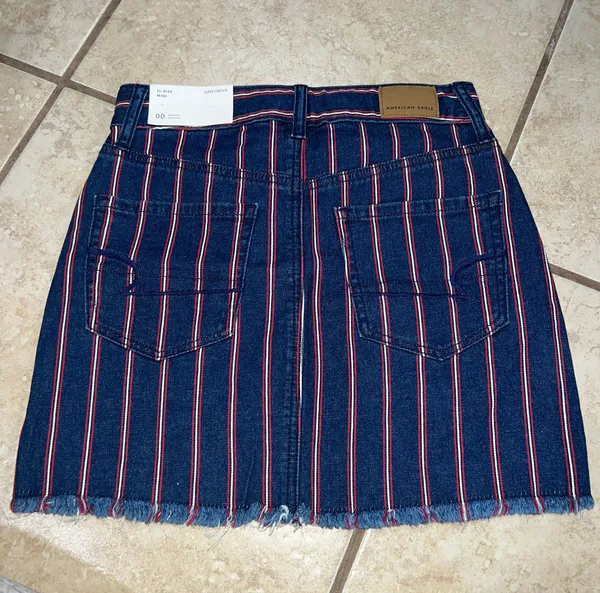 Outfitters Denim Skirt - Image 2