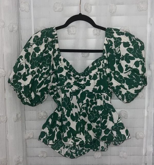 Free People Free The Roses Top - Image 3
