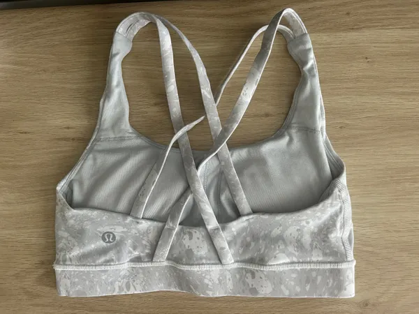 Lululemon Energy Bra - Image 2