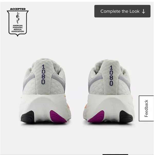 New Balance Fresh Foam Running Shoes - Image 9