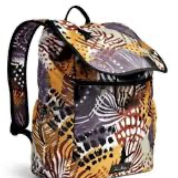 Vera Bradley Multicolor Women's Backpack - Image 6