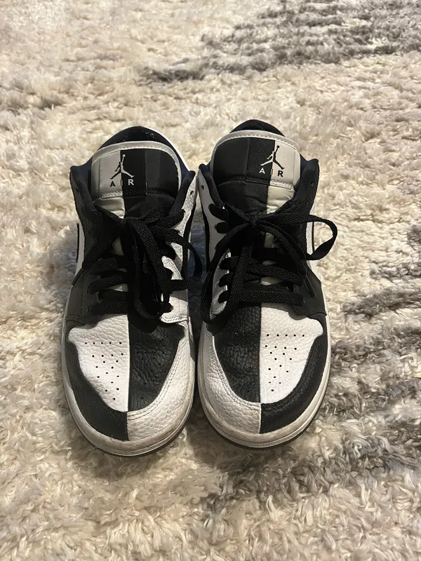 Jordan 1 low homage split - Image 3