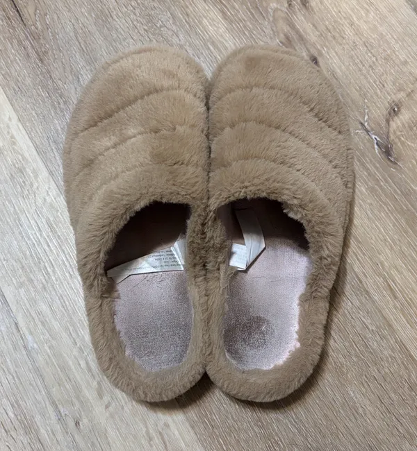 Free People It’s a Vibe Platform Slippers - Image 6