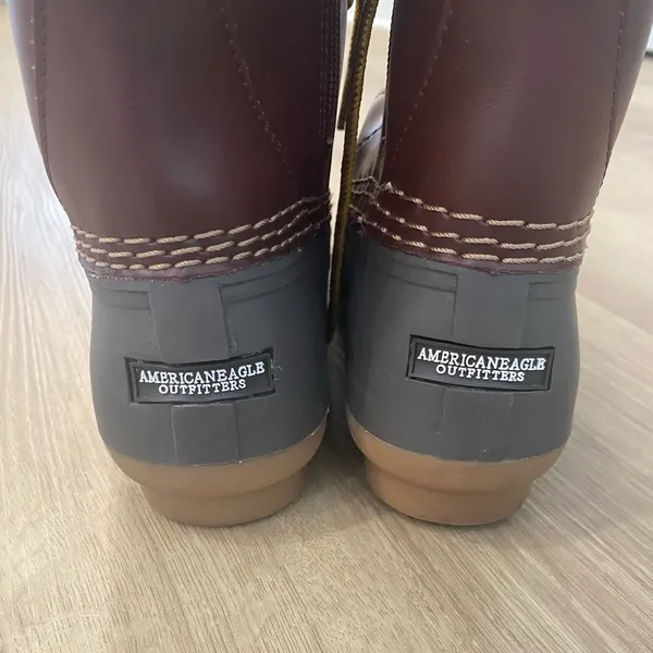 American Eagle rain boot 8 - Image 5