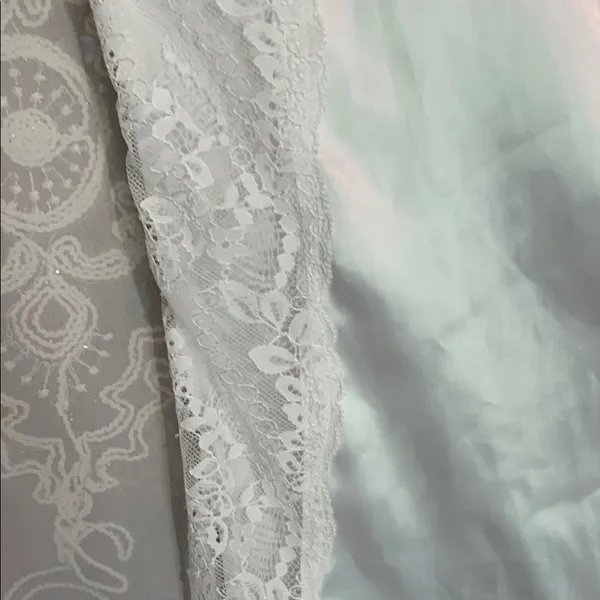 In Bloom White Lace Camisole‎ - Image 3