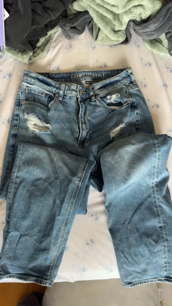 American Eagle Outfitters Stretch - Image 2