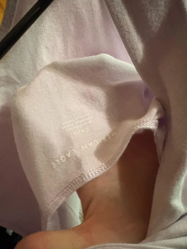American Eagle Outfitters Purple bodysuit - Image 3