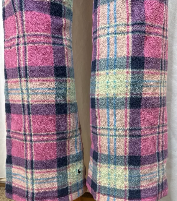 Planet Gold Low rise pajama pants - Image 7