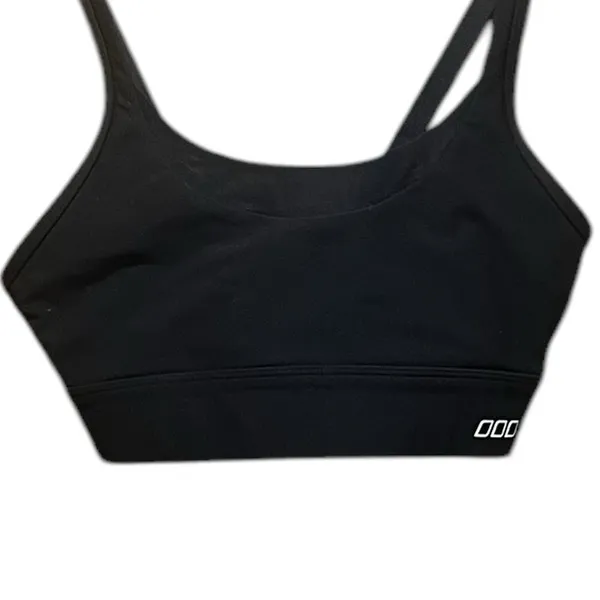 Lorna‎ Jane Black Compress & Compact Sports Bra Size Small - Image 4
