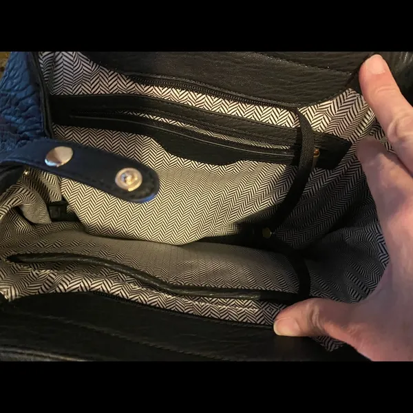Shoulder bag/crossbody Black - Image 4