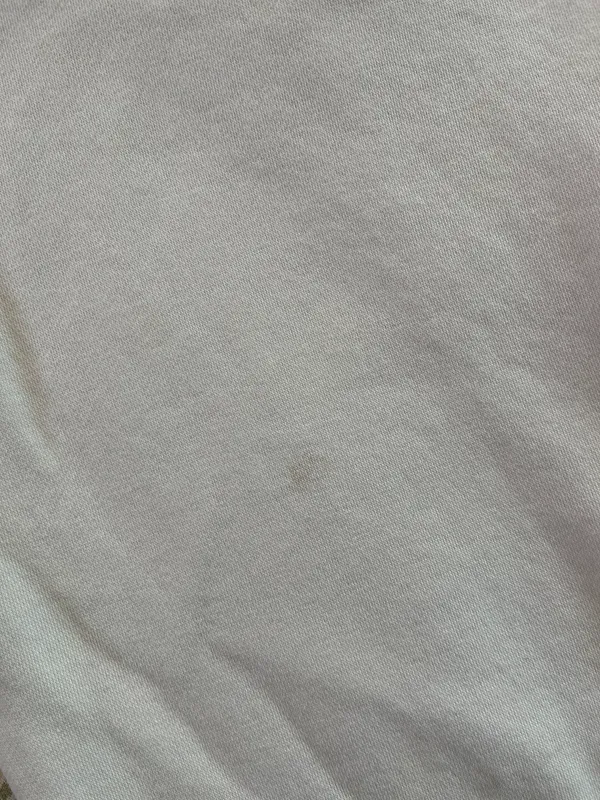 Adidas White Sweatpants - Image 4