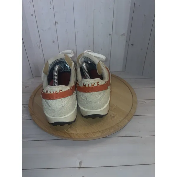 Nike Waffle Debut Ventage Muslin Orange DX2931-100 Women's 7.5 Pre-loved NO BOX - Image 5