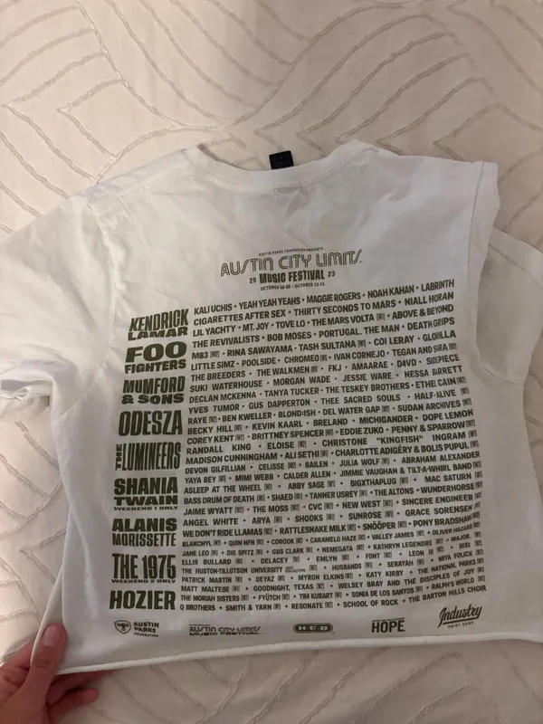 ACL 2023 Tshirt - Image 4