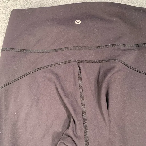 lululemon athletica Black Leggings - Image 6