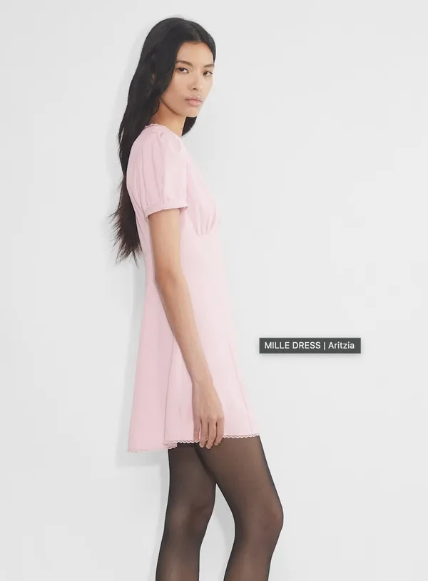 Aritzia Sunday Best Mille Dress - Image 4