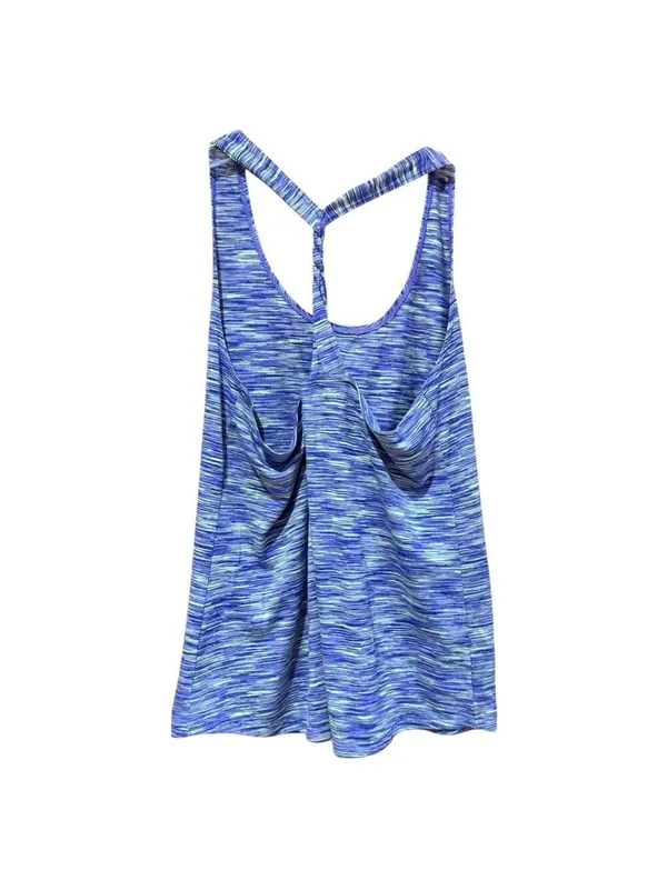 Avia Purple and Yellow Tank Top - Image 3