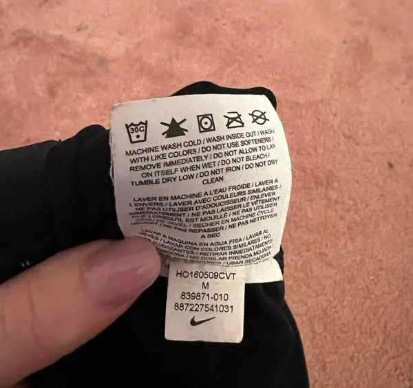 Nike Capri running leggings - Image 2