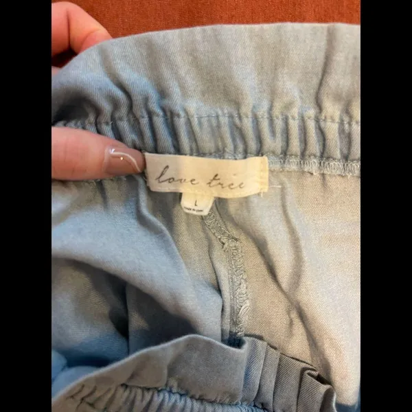 Hope's paper bag shorts - Image 3