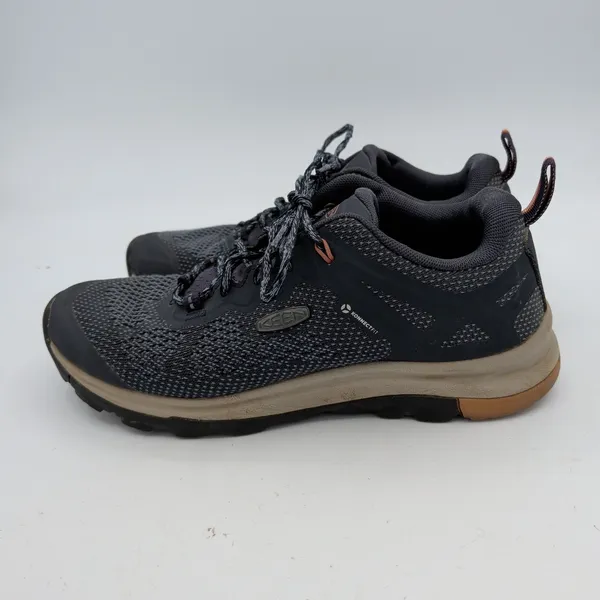 KEEN Terradora II‎ Vent Hiking Shoes Womens 6 Magnet Coral Low Top 1023489 - Image 2