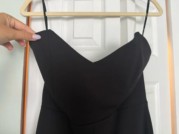 Black Jumpsuit Forever 21 - Image 2