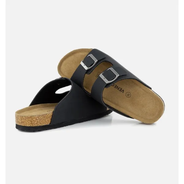 Unbranded Women's Black Sandals - Image 4