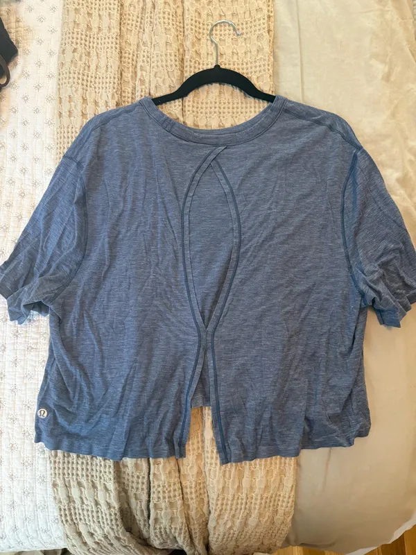 Lululemon Tee Shirt  - Image 3