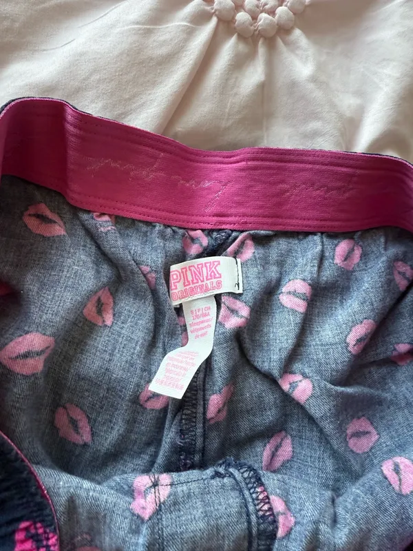 Pajama Shorts Victoria's Secret PINK - Image 3