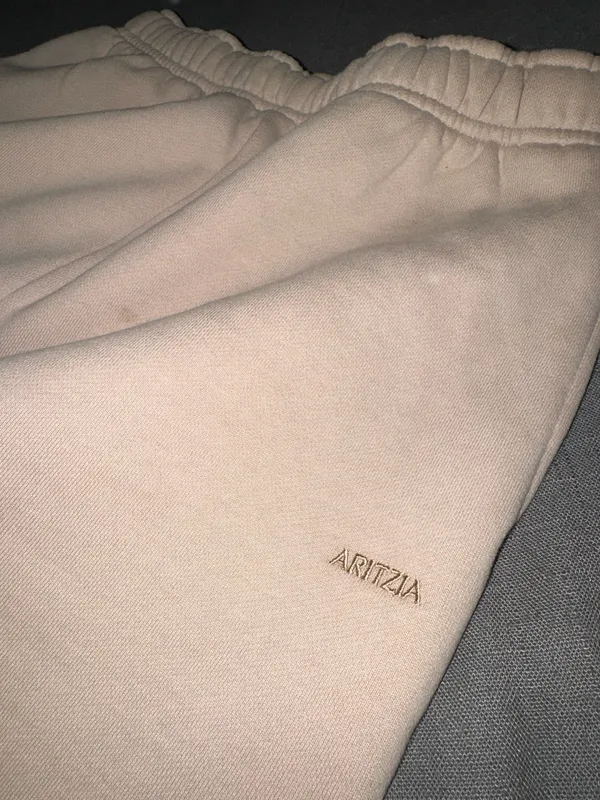 Aritzia Cozy Fleece Mega Sweatpant - Image 8