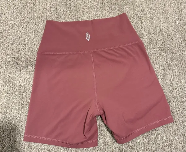 Free People Biker Shorts - Image 2