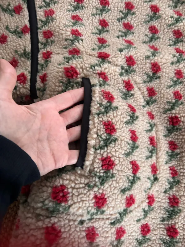 VICI Sherpa Jacket - Image 3